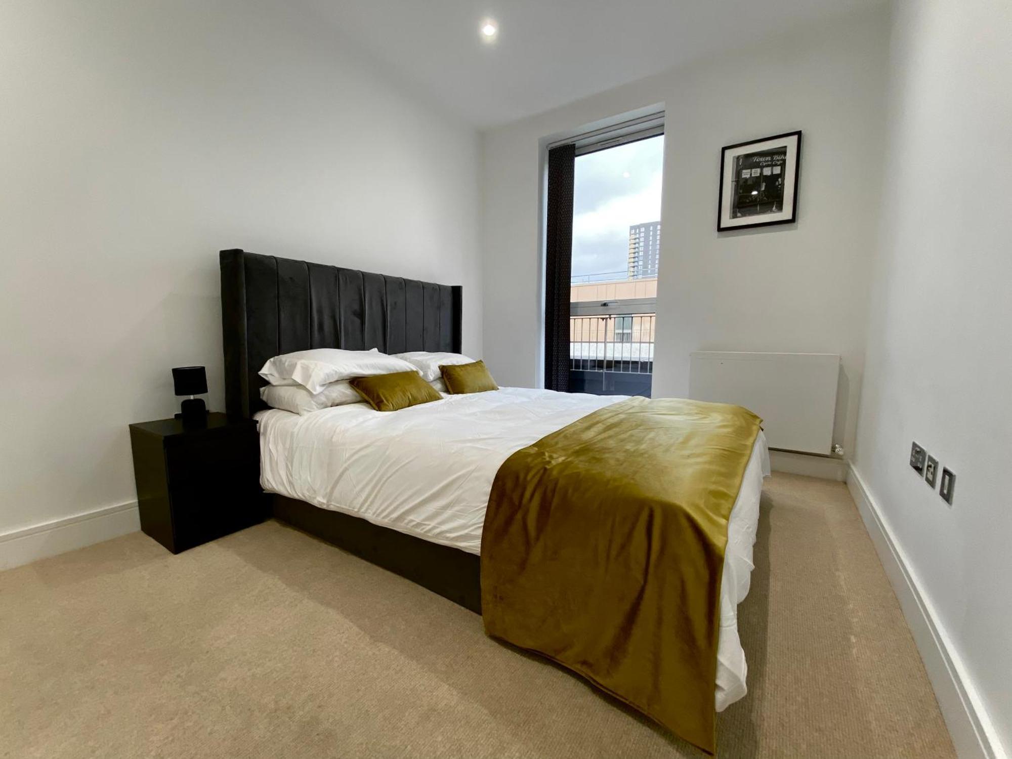 Spacious 2 Bedroom Penthouse Retreat Londen Buitenkant foto
