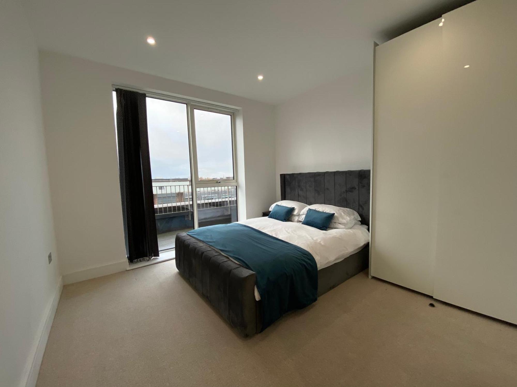 Spacious 2 Bedroom Penthouse Retreat Londen Buitenkant foto